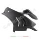 Carene laterali carbonio opaco Ducati PANIGALE V4R Performance Quality | Ducati Immagine