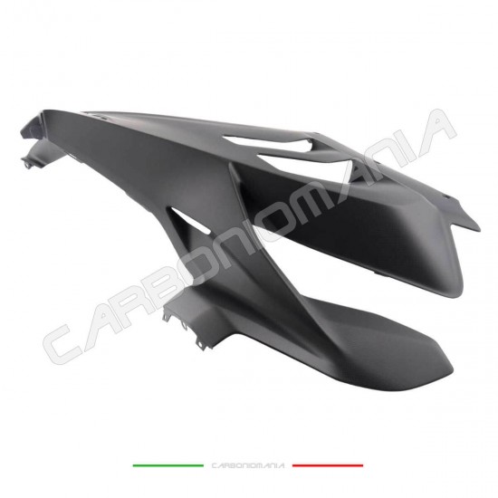 Carene laterali carbonio opaco Ducati PANIGALE V4R Performance Quality | Ducati Immagine