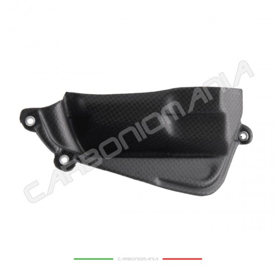 Immagine Cover distribuzione cilindri carbonio opaco Ducati PANIGALE V4/V4S/V4R MY 2022 2023 Performance Quality | Ducati