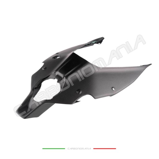 Sottocodone carbonio opaco Ducati PANIGALE V4/V4S/V4R Performance Quality | Ducati Immagine