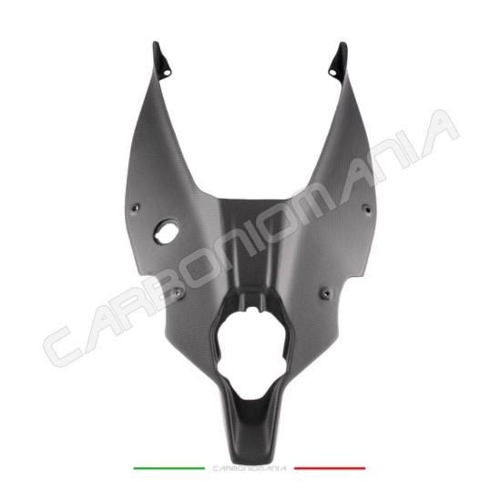 Sottocodone carbonio opaco Ducati PANIGALE V4/V4S/V4R Performance Quality | Ducati Immagine