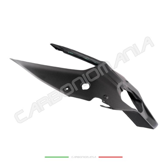 Sottocodone carbonio opaco Ducati PANIGALE V4/V4S/V4R Performance Quality | Ducati Immagine