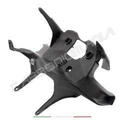 Telaietto supporto cupolino carbonio opaco Ducati PANIGALE V4/V4S/V4R Performance Quality