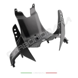 Telaietto supporto cupolino carbonio opaco Ducati PANIGALE V4/V4S/V4R MY 2022 2023 Performance Quality
