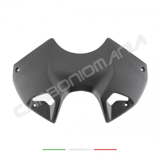 Copri batteria carbonio opaco Ducati Streetfighter V4/V4S Performance Quality | Ducati Immagine