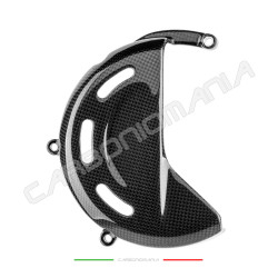 Cover carter frizione parziale carbonio Ducati PANIGALE V4/V4S/V4R MY 2022 2023 Performance Quality