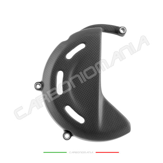 Engine cover carbon fiber matt Ducati PANIGALE V4/V4S/V4R - STREETFIGHTER V4 (EURO 5) Performance Quality | Ducati image