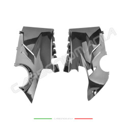 Lower fairing in carbon fiber Ducati PANIGALE V4/V4S/V4R MY 2022 2023 Performance Quality