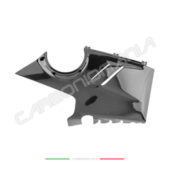 Vasca carena inferiore carbonio Ducati PANIGALE V4/V4S/V4R MY 2022 2023 Performance Quality | Ducati Immagine