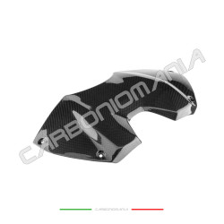 Battery cover carbon fiber Ducati PANIGALE V4/V4S/V4R MY 2022 2023 Performance Quality