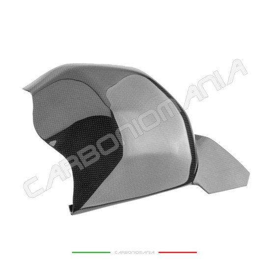 Cover copri forcellone completo carbonio Ducati PANIGALE V4/V4S/V4R Performance Quality | Ducati Immagine