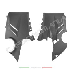 Vasca carena inferiore carbonio opaco Ducati PANIGALE V4/V4S/V4R MY 2022 2023 Performance Quality