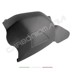 Full swingarm cover in matt carbon fiber Ducati PANIGALE V4/V4S/V4R MY 2022 2023 Performance Quality