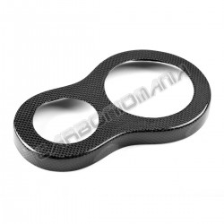 DUCATI 748 916 996 998 Performance Quality carbon instrument frame cover