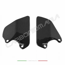 Heel guard in carbon fiber for Ducati 748 916 996 998 Performance Quality