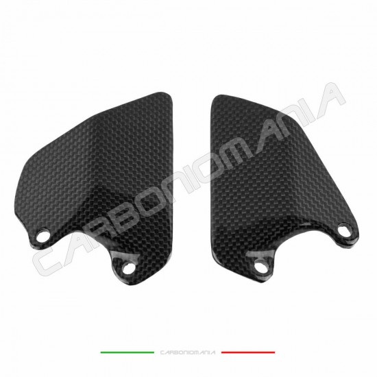 Heel guard in carbon fiber for Ducati 748 916 996 998 Performance Quality | Ducati image