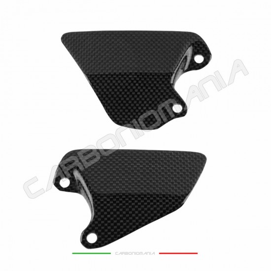 Heel guard in carbon fiber for Ducati 748 916 996 998 Performance Quality | Ducati image