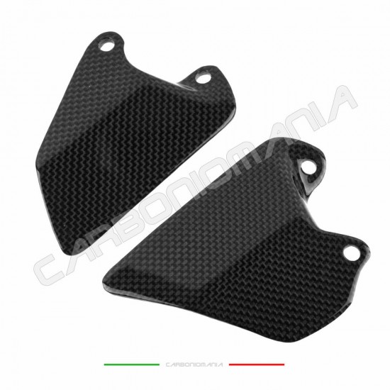 Heel guard in carbon fiber for Ducati 748 916 996 998 Performance Quality | Ducati image
