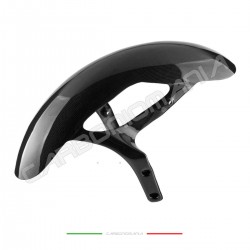 Parafango anteriore in fibra di carbonio Ducati Monster Performance Quality