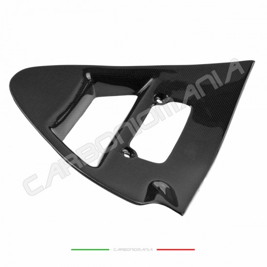 Immagine Puntale triangolo in fibra di carbonio per Ducati 748 916 996 Performance Quality | Ducati