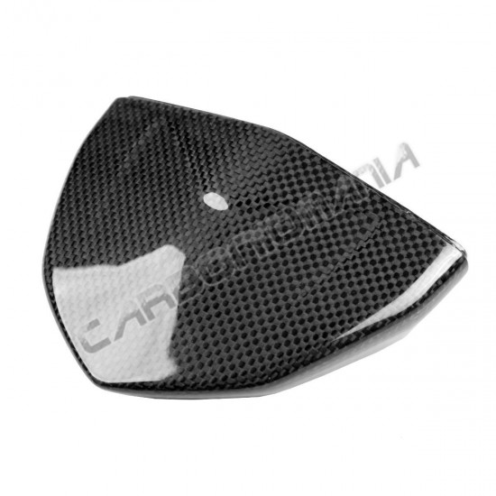 Cover copri cruscotto carbonio Ducati Streetfighter Performance Quality | Ducati Immagine