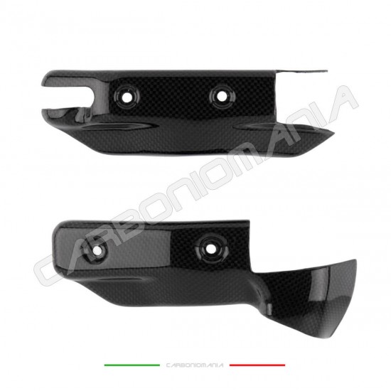 Carbon radiator side guards Ducati Streetfighter Performance Quality Ducati, Streetfighter, Carbon, Performance Quality Line image