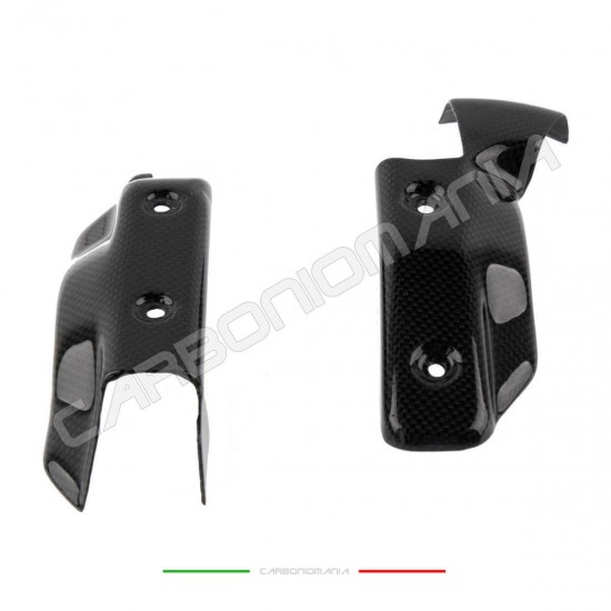 Carbon radiator side guards Ducati Streetfighter Performance Quality Ducati, Streetfighter, Carbon, Performance Quality Line image