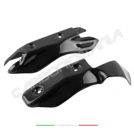 Carbon radiator side guards Ducati Streetfighter Performance Quality Ducati, Streetfighter, Carbon, Performance Quality Line image