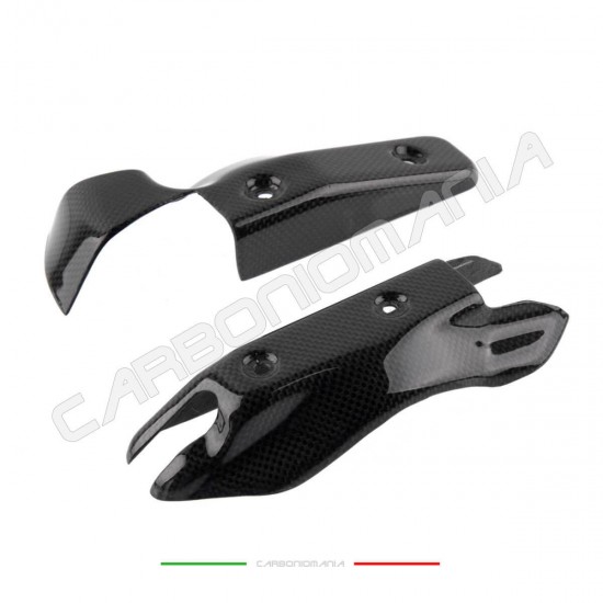 Carbon radiator side guards Ducati Streetfighter Performance Quality Ducati, Streetfighter, Carbon, Performance Quality Line image