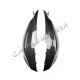 Fianchetti laterali copri serbatoio in fibra di carbonio Ducati Monster 696 796 1100 Performance Quality | Ducati Immagine