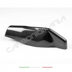 Fork protectors in carbon fiber for Ducati Hypermotard 796 1100 Performance Quality