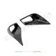 Tail air ducts cover carbon fiber for Ducati 848 1098 1198 Performance Quality Ducati, Ducati 848 - 1098 -1198, Carbon, Performance Quality Line image