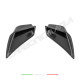 Tail air ducts cover carbon fiber for Ducati 848 1098 1198 Performance Quality Ducati, Ducati 848 - 1098 -1198, Carbon, Performance Quality Line image
