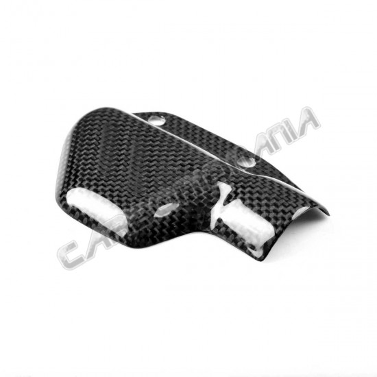 Cover pompa freno posteriore carbonio Ducati Monster Performance Quality | Ducati Immagine
