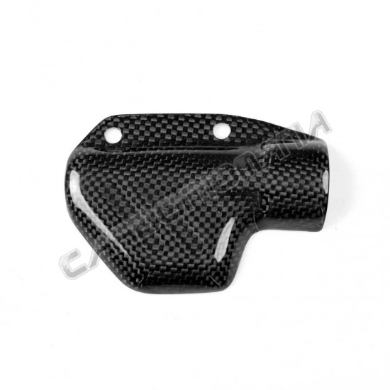 Cover pompa freno posteriore carbonio Ducati Monster Performance Quality | Ducati Immagine
