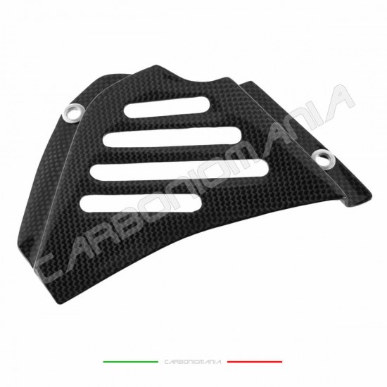 Sprocket cover in carbon fiber for Ducati 748 916 996 998 Performance Quality Ducati, Ducati 748 - 916 - 996 - 998, Carbon, Performance Quality Line image