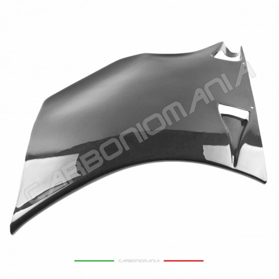 Fiancate carena in fibra di carbonio per Ducati 998 Performance Quality | Ducati Immagine