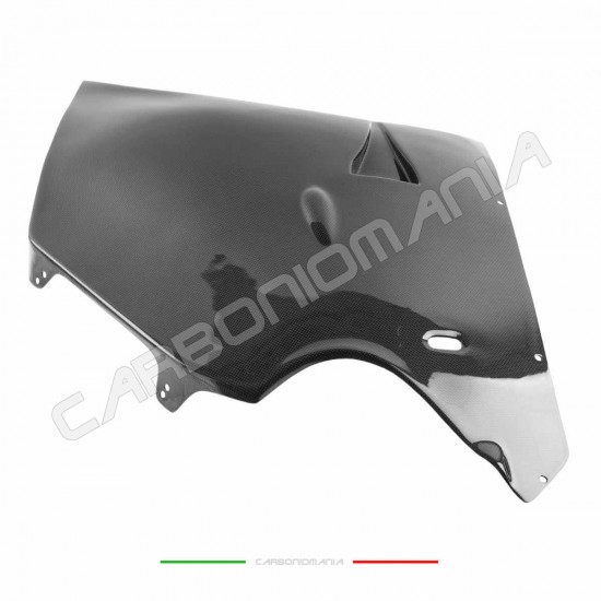 Fiancate carena in fibra di carbonio per Ducati 998 Performance Quality | Ducati Immagine