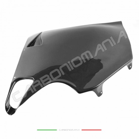 Fiancate carena in fibra di carbonio per Ducati 998 Performance Quality | Ducati Immagine