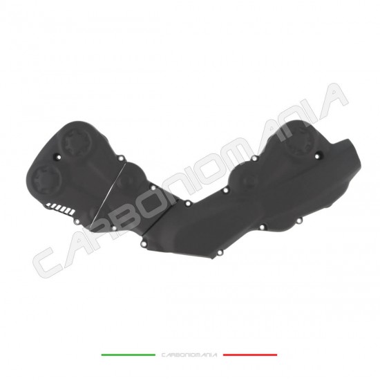 Matt carbon belt covers Ducati Multistrada 1200 Performance Quality Ducati, Multistrada, Carbon, Performance Quality Line image