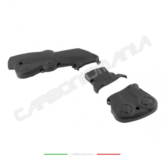 Matt carbon belt covers Ducati Multistrada 1200 Performance Quality Ducati, Multistrada, Carbon, Performance Quality Line image