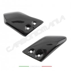Carbon heel guards Ducati Monster S2R S4R RS Performance Quality
