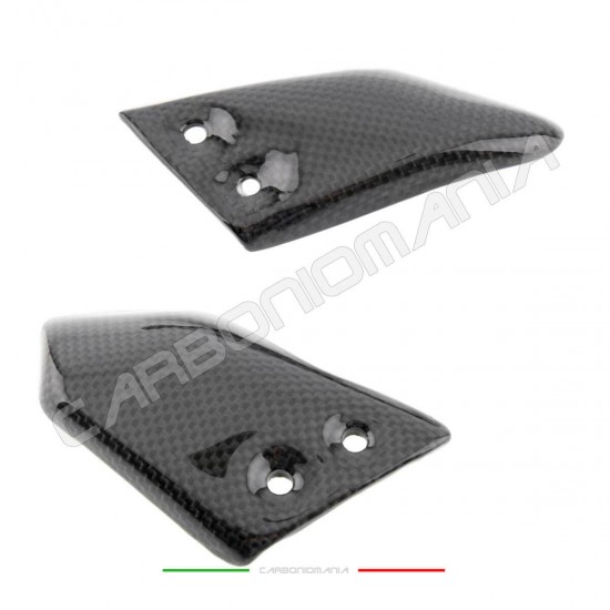 Immagine Paratacchi in fibra di carbonio Ducati Monster S2R S4R RS Performance Quality | Ducati
