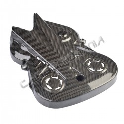Carbon fiber belt covers for Ducati Diavel 2010 2013 Performance Quality