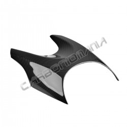 Front fairing cover carbon fiber Ducati Diavel 2010 2013 Performance Quality