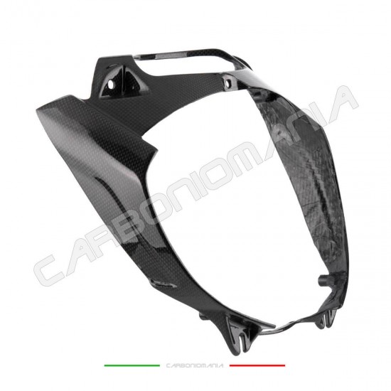 Carbon headlight frame Ducati X-Diavel S 2016 2017 Performance Quality Ducati, Diavel - XDiavel, Carbon, Performance Quality Line image