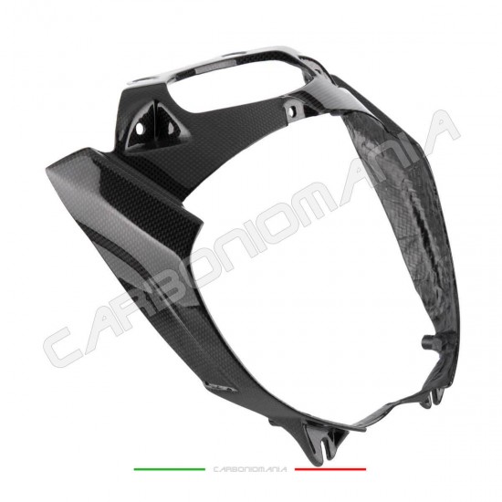 Carbon headlight frame Ducati X-Diavel S 2016 2017 Performance Quality Ducati, Diavel - XDiavel, Carbon, Performance Quality Line image