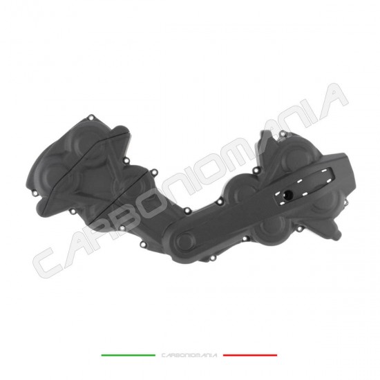 Matt carbon belt covers Ducati Multistrada 1200 DVT/Enduro Performance Quality Ducati, Multistrada, Carbon, Performance Quality Line image