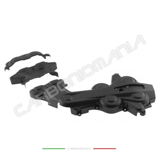 Matt carbon belt covers Ducati Multistrada 1200 DVT/Enduro Performance Quality Ducati, Multistrada, Carbon, Performance Quality Line image