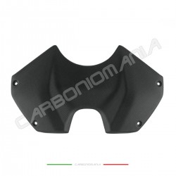 Tank cover in matt carbon fiber Ducati PANIGALE V4 / V4S / V4R Performance Quality